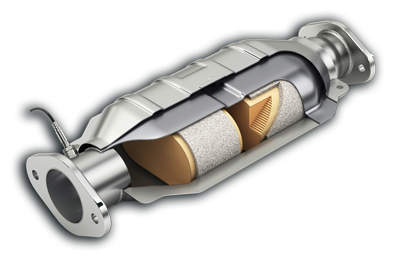 Reaparatie filtru DPF si catalizator